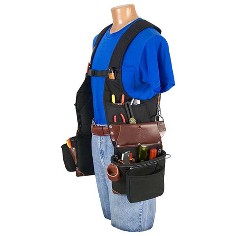 Occidental 2580LH SuspendaVest OxyLight Package - Ace Tool Group - Occidental Leather