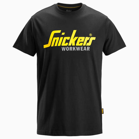 Snickers U2586 Classic Logo T-Shirt