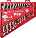 Milwaukee 48-22-9415 15PC COMBINATION WRENCH SET - SAE - Ace Tool Group - Milwaukee