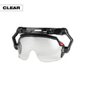 Milwaukee 48-73-1412 BOLT Gasketed Eye Visor - Clear Dual Coat Lens (Compatible with  BOLT Safety Helmets & BOLT Hard Hats) - Ace Tool Group - Milwaukee