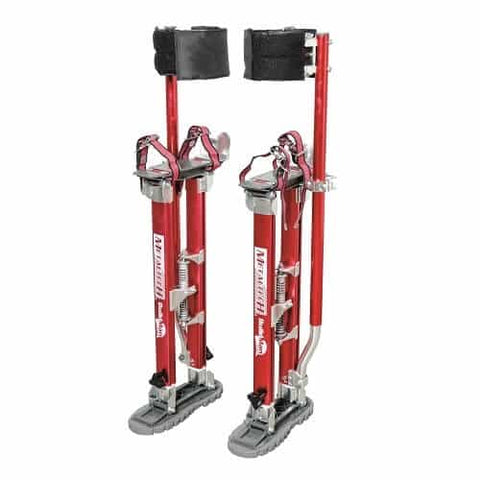 MetalTech I-BMDS2440 Buildman Stilts Kit 24-40 in. - Ace Tool Group - Metaltech