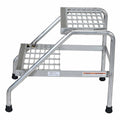 Vestil SSA-2 Aluminum Step Stand Welded 2 Step - Ace Tool Group - Vestil