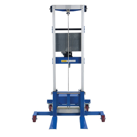 Vestil A-LIFT-CB Winch Lift Truck - Ace Tool Group - Vestil