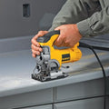 Dewalt Dw331K Heavy-Duty Variable Speed Top Handle Jig Saw Kit - Ace Tool Group - DeWalt