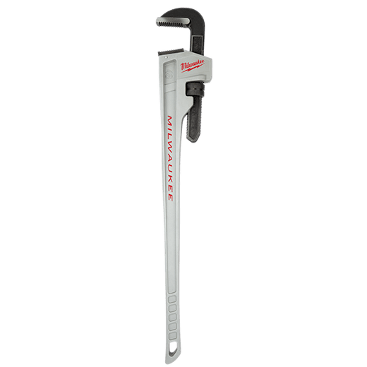 Milwaukee 48-22-7248 48" Aluminum Pipe Wrench - Ace Tool Group - Milwaukee