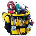 Clc 4122 Bucket Organizer 61 Pocket - In & Out Bucket Pockets - Ace Tool Group - CLC