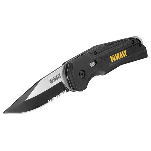 Dewalt Dwht10911 Spring Assist Pocket Knife - Ace Tool Group - DeWalt