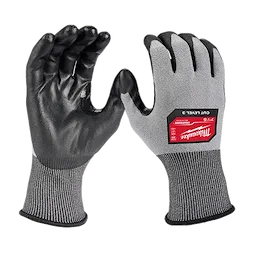 Milwaukee 48-73-8730 (6) CUT 3 HIGH DEXTERITY GLOVES - Ace Tool Group - Milwaukee