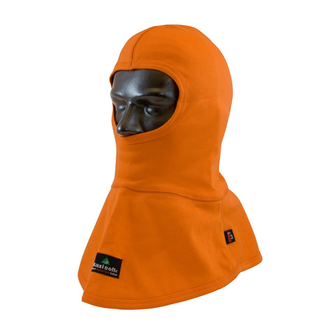 PIP 385-HDFR-13-(OR) Flame Resistant Hood - - Ace Tool Group - Protective Industrial Products
