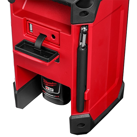 Milwaukee 2951-20 M12 Radio + Charger - Ace Tool Group - Milwaukee