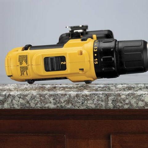 Dewalt Dcd710S2 12V Lithium Ion Drill/Driver Kit - Ace Tool Group - DeWalt