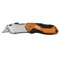 Klein Tools 44130 Auto-Loading Folding Utility Knife - Ace Tool Group - Klein