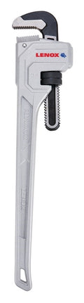 Lenox Aluminum Pipe Wrench 24" - Ace Tool Group - Lenox
