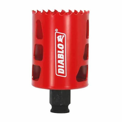 Diablo Tools 2" Bi-Metal Hole Saw For Wood, Metal & Plastic - Ace Tool Group - Diablo