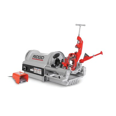RIDGID 714 26152 SO Receding Self-Opening Die Head for Model 1224, RH, 2 1/2" to 4" NPT - Ace Tool Group - Ridgid