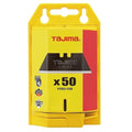 Tajima VRB2-50B V-REX II Steel Utility Knife Blades 50-P - Ace Tool Group - Tajima