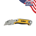 Dewalt Dwht10046 Retractable Utility Knife - Ace Tool Group - DeWalt