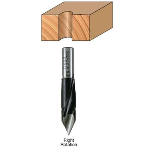 Freud Tools 10 Mm (Dia.) Through Hole Bit - Ace Tool Group - Freud