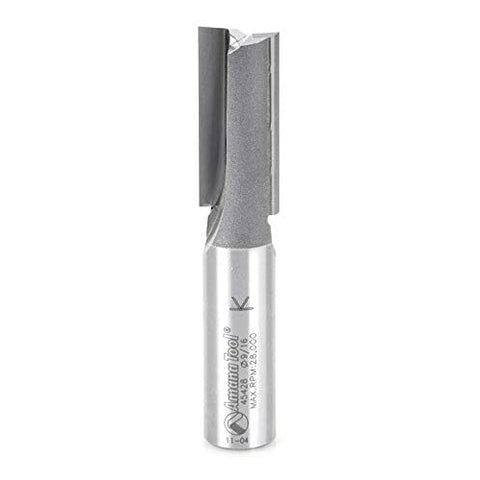 Amana Tool 45428 2 Flute 9/16 Dia 1/2 Shank - Ace Tool Group - Amana Tool
