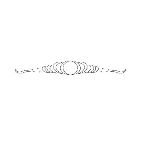 Cmt Rcs-506 Drawer Template Folklore - Ace Tool Group - CMT