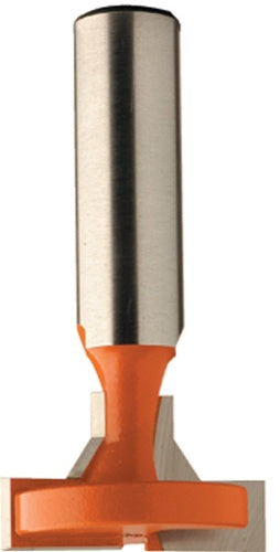 CMT 848.601.11 T-Slot Bit, 1-3/16-Inch Diameter, 1/2-Inch Shank - Ace Tool Group - CMT