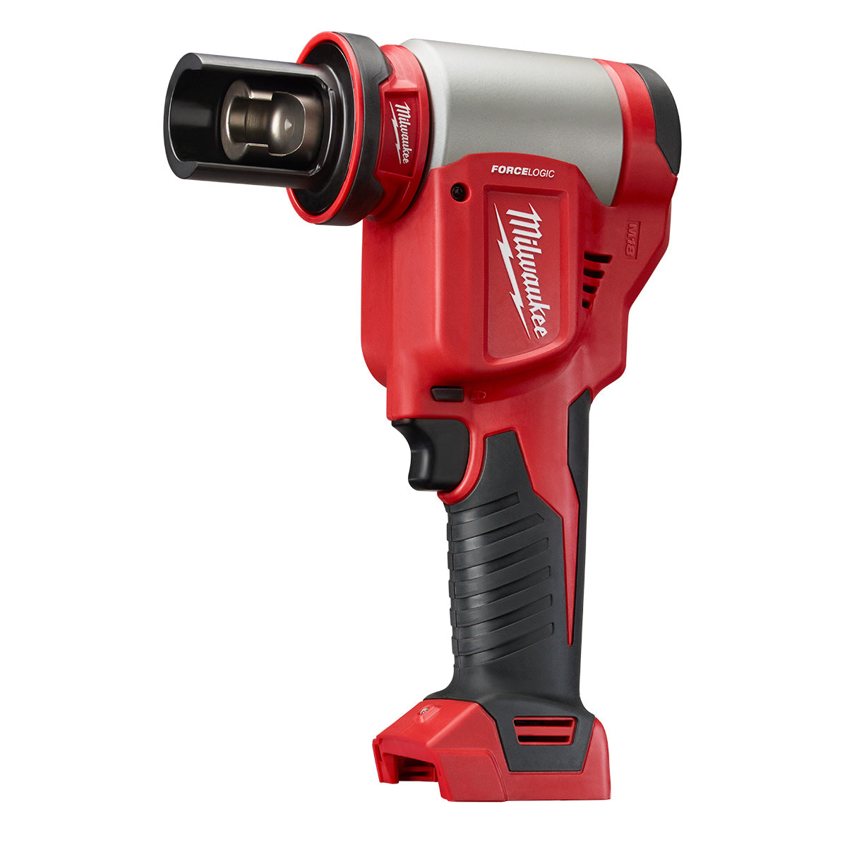 Milwaukee 2676-04 M18 FORCE LOGIC 10 Ton Knockout Tool 1/2" to 4" - Ace Tool Group - Milwaukee