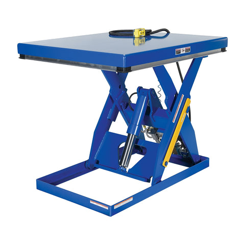 Vestil Air/Hydra Scissor Lift Table 3k 40 X 48 - Ace Tool Group - Vestil