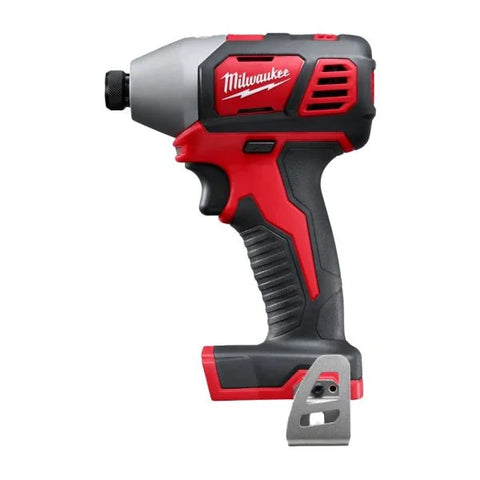Milwaukee 2695-24 M18 COMBO CMPT HD/HACKZ/1/4 HEX IMP DR/LGT/CHGR KIT
