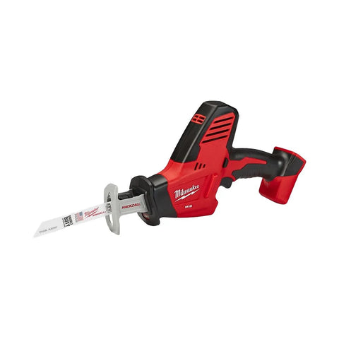 Milwaukee 2695-24 M18 COMBO CMPT HD/HACKZ/1/4 HEX IMP DR/LGT/CHGR KIT