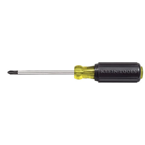 Klein 603-4 Number 2 Phillips Screwdriver 4 in. Shank - Ace Tool Group - Klein