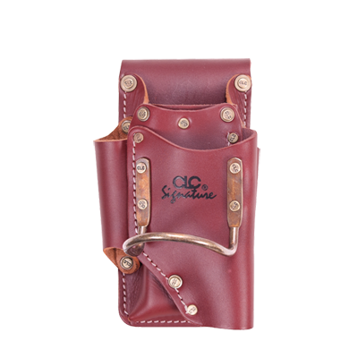 CLC 21465 HEAVY DUTY LEATHER HAMMER/TOOL HOLDER - Ace Tool Group - CLC