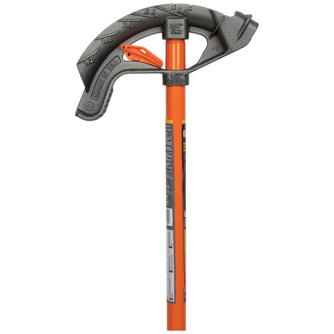 Klein 51603 Iron Conduit Bender 1/2 in. EMT - Ace Tool Group - Klein