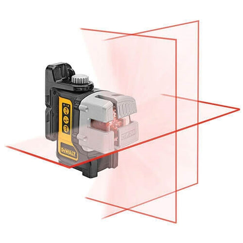 Dewalt Dw089K 3 Beam Line Laser - Ace Tool Group - DeWalt