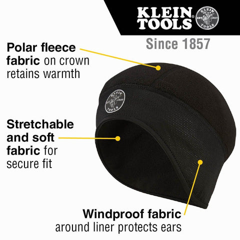 Klein 60383 Winter Helmet Liner - Ace Tool Group - Klein