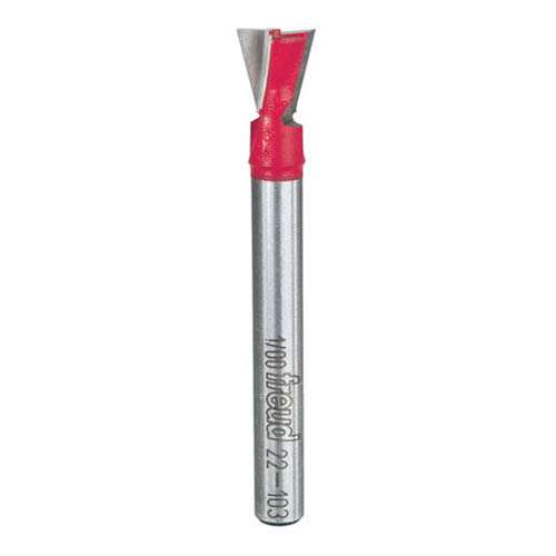 Freud Tools 3/8" (Dia.) Dovetail Bit - Ace Tool Group - Freud