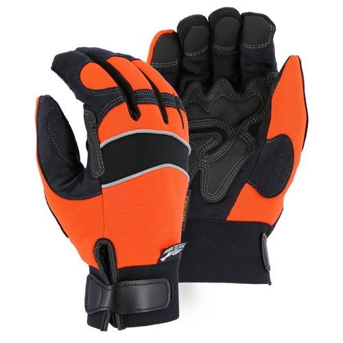 Majestic 2145HOH Winter Lined Mechanics Gloves - Ace Tool Group - Majestic