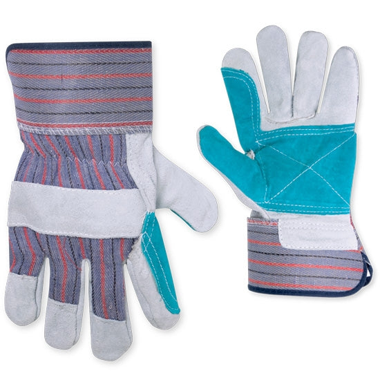 CLC Work Gear 2049B Double Leather Palm (12 pair/pack "Job Pack") - Ace Tool Group - CLC