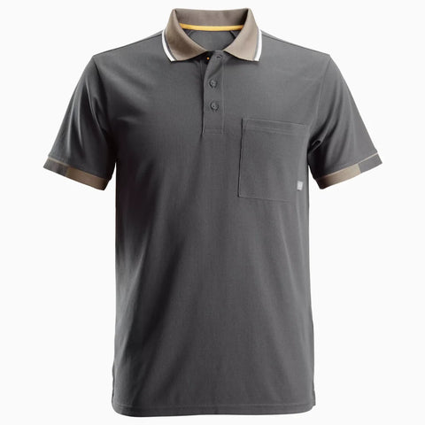 Snickers U2724 AllroundWork, 37.5® SS Polo Shirt