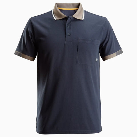 Snickers U2724 AllroundWork, 37.5® SS Polo Shirt