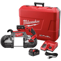 Milwaukee 2729-22 M18 FUEL Deep Cut Band Saw Kit - Ace Tool Group - Milwaukee