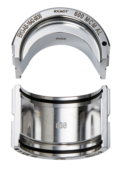 600 MCM Aluminum U-Style Die