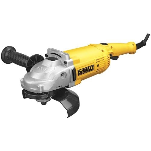 Dewalt Dwe4517 7" 8,000 Rpm 4 Hp Angle Grinder - Ace Tool Group - DeWalt