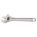 Klein Tools 507-10 10" Adj. Wrench Extra-Capacity - Ace Tool Group - Klein
