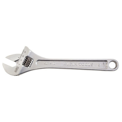 Klein Tools 507-10 10" Adj. Wrench Extra-Capacity - Ace Tool Group - Klein