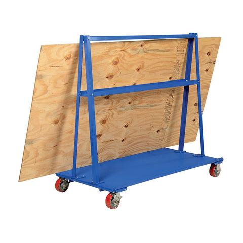 Vestil A-Frame Cart 2000 Lb Capacity 36 X 72 In - Ace Tool Group - Vestil