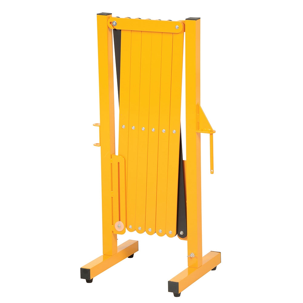 Vestil Aluminum Expandable Safety Gate - Ace Tool Group - Vestil