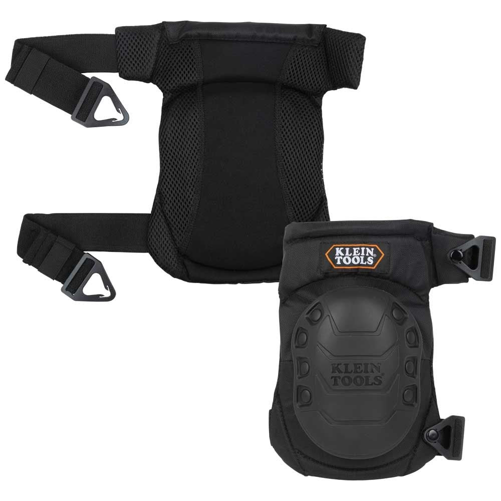 Klein 60344 Hinged Gel Knee Pads - Ace Tool Group - Klein