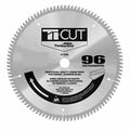 Timberline 10181 Ti-Cut Saw 10"/80T -5 Deg Tcg - Ace Tool Group - Timberline