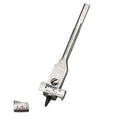 Irwin 45002 Lockhead Adjustable 7/8-Inch To 3-Inch Adjustable Spade Drill Bit For A Drill Press - Ace Tool Group - Irwin