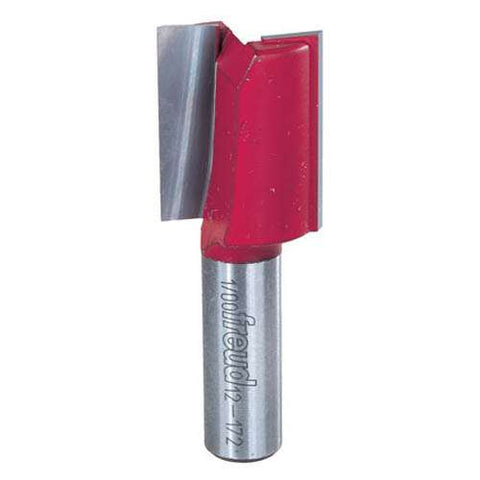 Freud Tools 1" (Dia.) Double Flute Straight Bit (Eclipse Grind) - Ace Tool Group - Freud